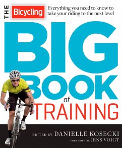 Cover The Bicycling Big Book of Training
