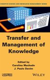 Transfer and Management of Knowledge