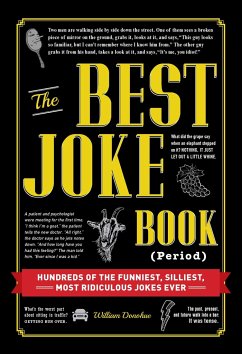 The Best Joke Book (Period) - Donohue, William