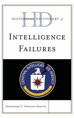 Historical Dictionary of Intelligence Failures - Trenear-Harvey, Glenmore S.