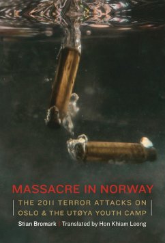 Cover Massacre in Norway (eBook, ePUB)