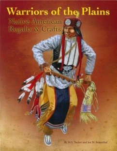 Warriors of the Plains - Tucker, M. S.; Rosenthal, Joe W.