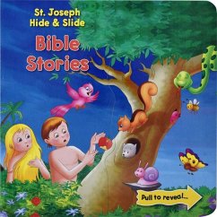 St. Joseph Hide & Slide Bible Stories - Donaghy, Thomas J