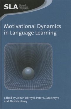 Motivational Dynamics in Language Learning