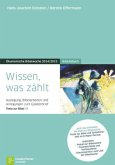 Wissen, was zählt, Arbeitsbuch, m. DVD-ROM