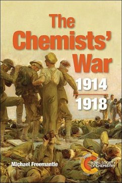 Chemists' War - Freemantle, Michael