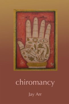 chiromancy - Arr, Jay