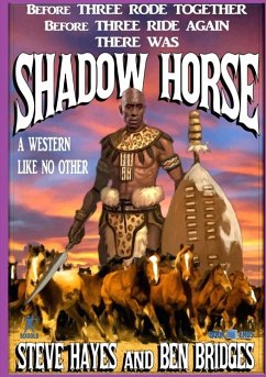 Shadow Horse - Bridges, Ben; Hayes, Steve