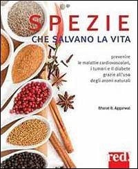 Cover Spezie che salvano la vita