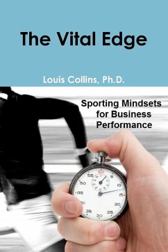 The Vital Edge - Collins, Ph. D. Louis