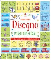 Cover Disegno. Passo dopo passo