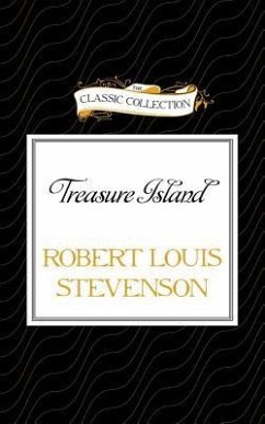 Treasure Island - Stevenson, Robert Louis