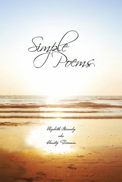 Simple Poems - Baroody Aka Christy Demaine, Elizabeth