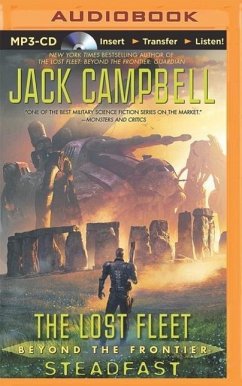 Steadfast - Campbell, Jack