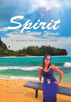 Spirit Filled Words - Cager, Jessica