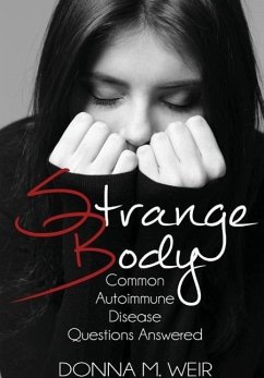 Strange Body Hardcopy - Weir, Donna