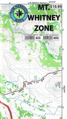 Mt. Whitney Zone - Harrison, Tom