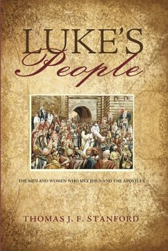 Luke's People - Stanford, Thomas J. F.
