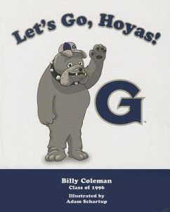 Lets Go Hoyas - Coleman, Billy