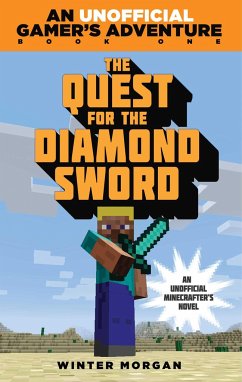 The Quest for the Diamond Sword - Morgan, Winter