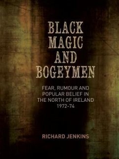 Black Magic and Bogeymen - Jenkins, Richard