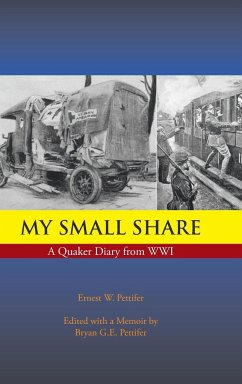 My Small Share - Pettifer, Ernest W.