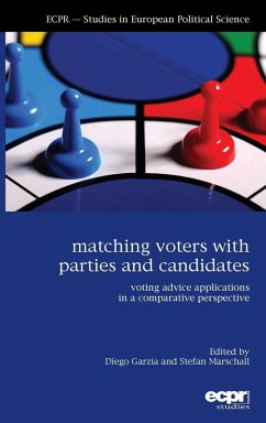 Matching Voters with Parties and Candidates Matching Voters with Parties and Candidates