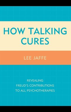 How Talking Cures - Jaffe, Lee