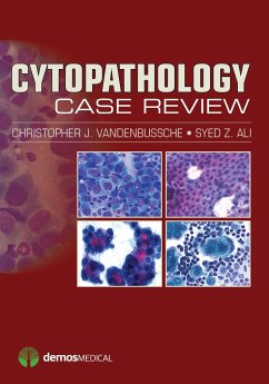 Cytopathology Case Review - Vandenbussche, Christopher J; Ali, Syed Z