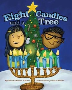Eight Candles and a Tree - Nathan, Simone Bloom