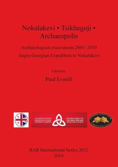 Nokalakevi ¿ Tsikhegoji ¿ Archaeopolis