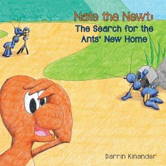 Nate the Newt - Kinander, Darrin