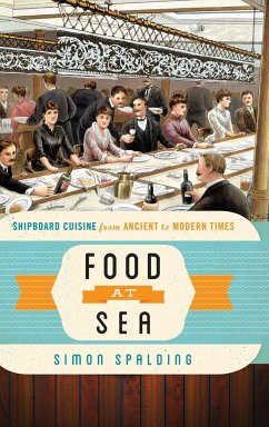 Food at Sea - Spalding, Simon