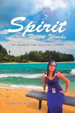 Spirit Filled Words - Cager, Jessica