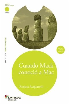 Cuando Mack Conocio A Mac [With CD (Audio)] - Acquaroni, Rosana