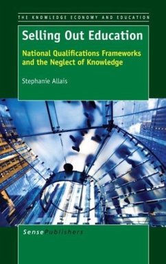 Selling Out Education - Allais, Stephanie