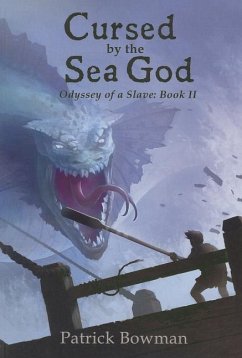 Cursed by the Sea God - Bowman, Patrick