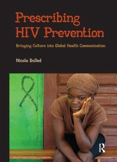 Prescribing HIV Prevention - Bulled, Nicola
