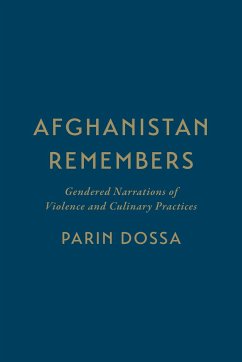 Afghanistan Remembers - Dossa, Parin