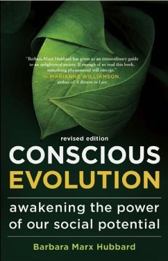 Conscious Evolution - Marx Hubbard, Barbara