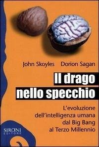 Cover Il drago nello specchio. L'evoluzione dell'intelligenza umana dal big bang al terzo millennio