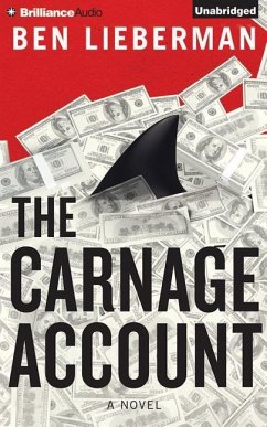 The Carnage Account - Lieberman, Ben