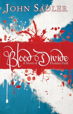 Blood Divide - Sadler, John