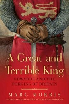 A Great and Terrible King - Morris, Marc