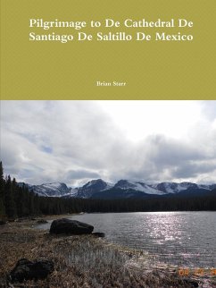 Pilgrimage to de Cathedral de Santiago de Saltillo de Mexico - Starr, Brian