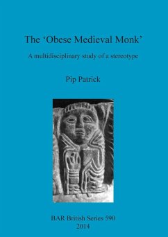 The 'Obese Medieval Monk' - Patrick, Pip