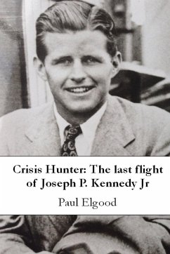 Crisis Hunter - Elgood, Paul