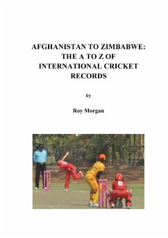 Afghanistan to Zimbabwe - Morgan, Roy