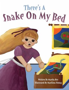 There's a Snake on My Bed - Key, Marsha