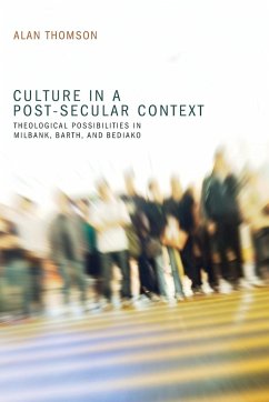 Culture in a Post-Secular Context